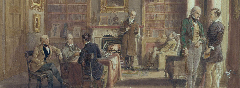Welcome to Nineteenth Century Literary Society